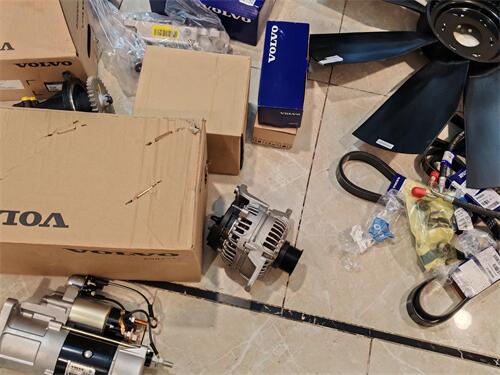 沃爾沃發(fā)電機成都銷售配件電話