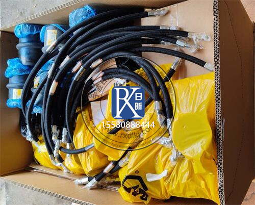 卡特390FL挖掘機(jī)CAT C18發(fā)動機(jī)：全維服務(wù)指南