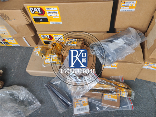 卡特D5K推土機柴油機的幕后英雄：專業(yè)零配件服務中心