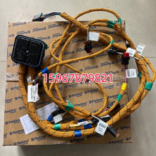 揭秘珀金斯發(fā)動(dòng)機(jī)線束T402861：如何成為工程機(jī)械的“神經(jīng)中樞”核心配件？