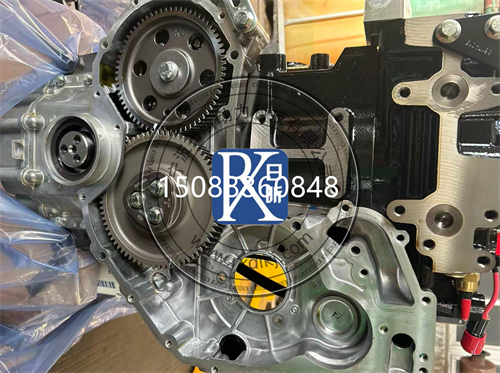 Perkins發(fā)動機的“幕后英雄”：凸輪軸惰輪