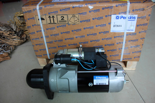 Perkins珀金斯發(fā)動(dòng)機(jī)起動(dòng)馬達(dá)深度剖析：性能、維護(hù)與選型指南