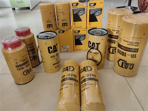 深度揭秘卡特543-2858濾芯：性能、應(yīng)用與優(yōu)勢(shì)全解析