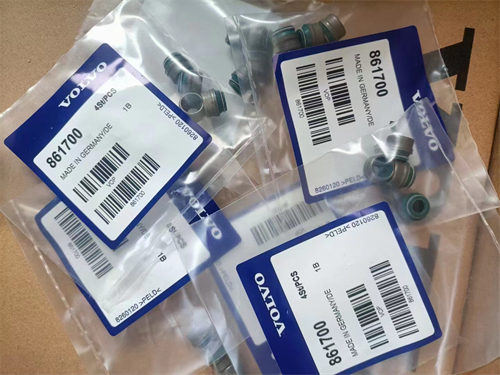 沃爾沃柴油發(fā)動(dòng)機(jī)氣門(mén)油封漏油？別怕，這么解決！