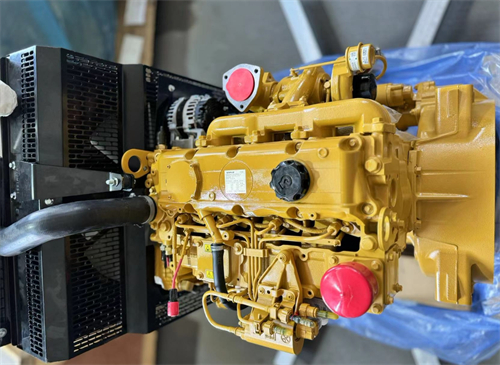 動(dòng)力先鋒CAT卡特彼勒C4.4柴油機(jī)，銷售中心亮點(diǎn)全解析