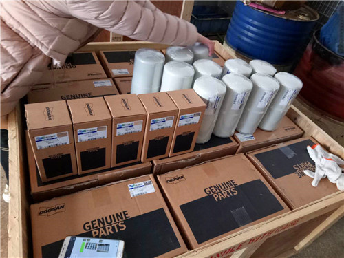 大宇挖掘機(jī)配件選購(gòu)全攻略：看這一篇就夠了！