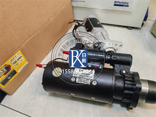 卡特彼勒C7 C18 C15發(fā)動(dòng)機(jī)總成與20R3249啟動(dòng)馬達(dá)：工程機(jī)械的動(dòng)力“心臟”與“起搏器”