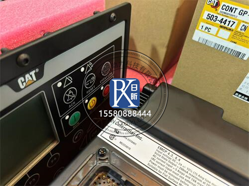 卡特發(fā)動機家族：3516、C4.4、C15與5925153電子控制模塊探秘