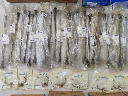 探秘珀金斯發(fā)動(dòng)機(jī)氣門推桿：小部件，大作用