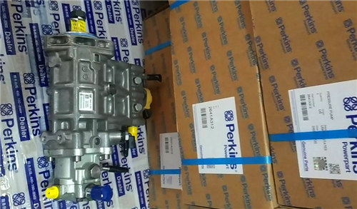 Perkins珀金斯燃油泵：卓越性能，驅(qū)動(dòng)無限可能