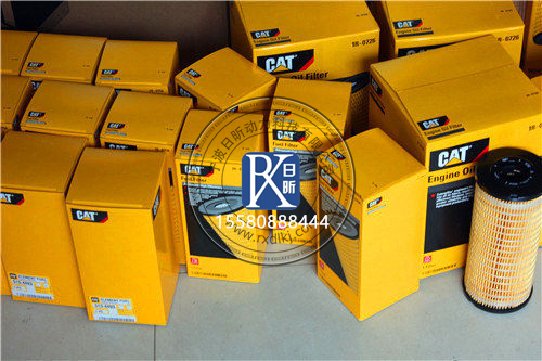 卡特工程機(jī)械家族：D9T、D6T、973液壓油箱濾網(wǎng)配件的實(shí)力密碼