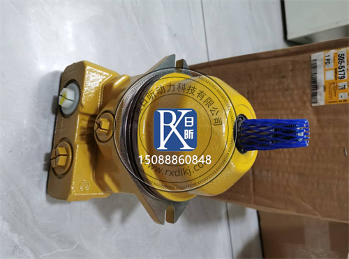 探秘卡特礦卡車777G的核心部件：活塞、活塞泵與曲軸