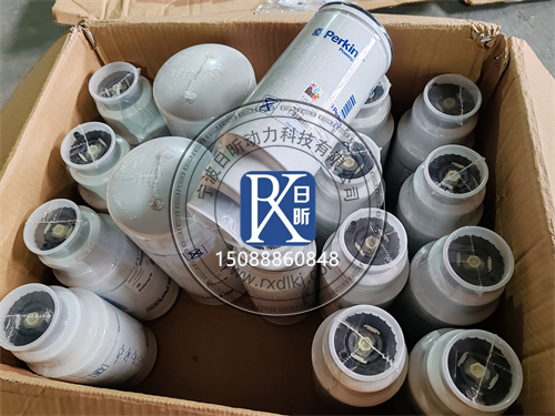 Perkins珀金斯發(fā)動機的“燃油小衛(wèi)士”：4650996燃油濾清器