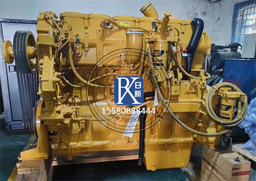 卡特彼勒988H裝載機C18發(fā)動機：工程機械的“心臟”擔當