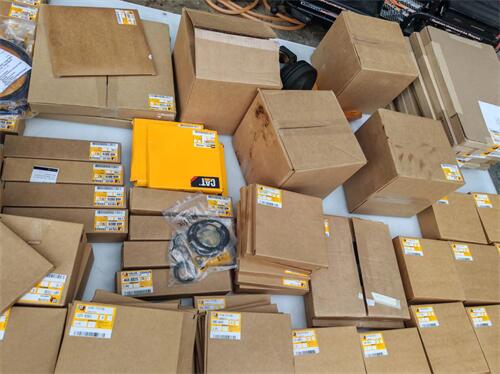 卡特3406E配件：動(dòng)力保障，高效之選