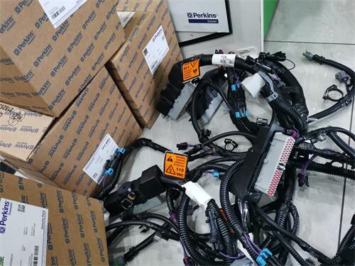 別再亂選！帕金斯Perkins1104S-44柴油機原廠配件全解析
