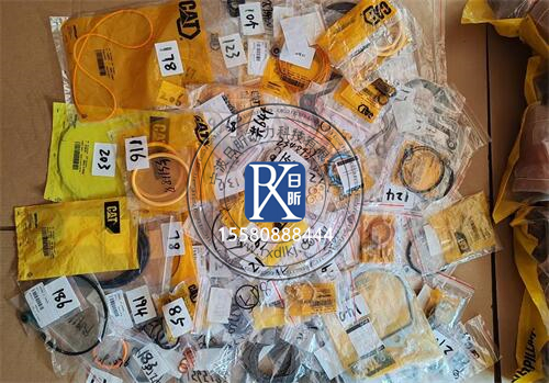 卡特彼勒發(fā)動機6V-0405粘合式密封墊圈：關鍵作用與維護建議