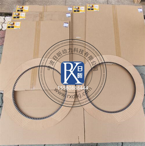 卡特531-4833推力盤配件：工程機械的隱形“穩(wěn)定器”