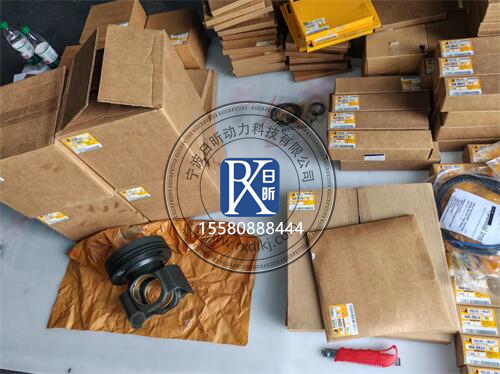 卡特3408發(fā)動機原廠配件：動力核心的品質(zhì)保障