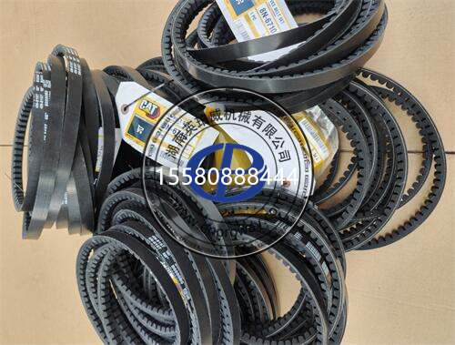 卡特330發(fā)動(dòng)機(jī)皮帶：小部件，大作用