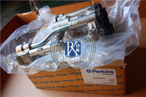 珀金斯4132F071機(jī)油泵：發(fā)動(dòng)機(jī)的“生命守護(hù)者”