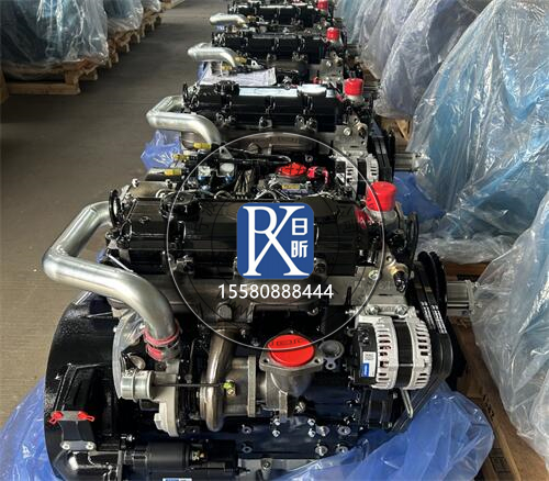 珀金斯柴油發(fā)動(dòng)機(jī)的“呼吸管家”：廢氣閥