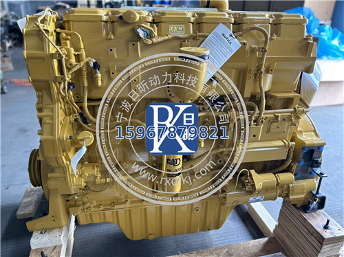 工程機(jī)械“心臟”：CAT卡特C15發(fā)動(dòng)機(jī)總成全揭秘