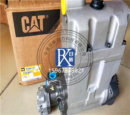 卡特C9發(fā)動(dòng)機(jī)原廠(chǎng)四配套：工程機(jī)械的黃金搭檔