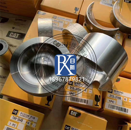 卡特3406C發(fā)動機的 “心臟手術(shù)”：四配套維修包全解析