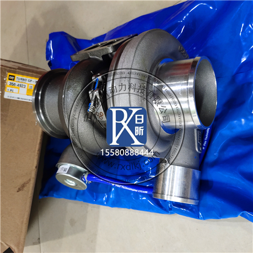 卡特350增壓器：工程機(jī)械的動(dòng)力心臟