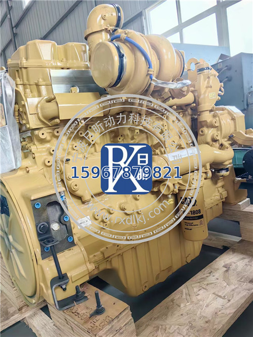 探秘CAT C15發(fā)動機：487-6161與359-2103的工業(yè)力量密碼