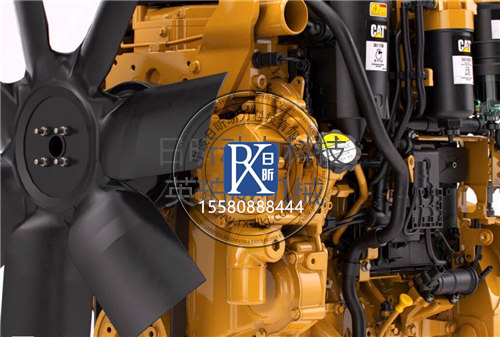 卡特彼勒3304發(fā)動機可靠冷卻與潤滑系統(tǒng)‌