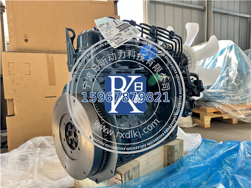 久保田V3800-T發(fā)動機：機械心臟的強大力量