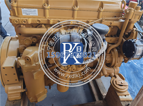 CATR1700井下鏟運車的“心臟”：C11發(fā)動機2624153全解析