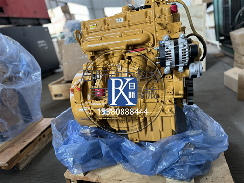 卡特彼勒C4.4發(fā)動機總成‌‌‌‌‌三級過濾系統(tǒng)‌