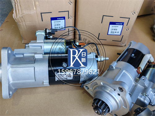 沃爾沃TAD1345VE起動(dòng)機(jī)3801289：機(jī)械心臟的奧秘