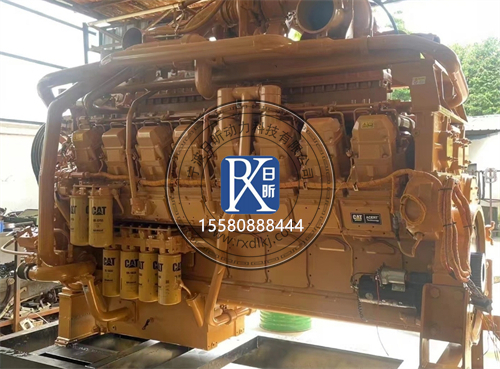 礦山“心臟”：卡特彼勒3516B發(fā)動機的統(tǒng)治力