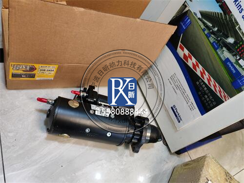 卡特裝載機(jī)電動(dòng)起動(dòng)馬達(dá)354-5671：安裝與維護(hù)全攻略
