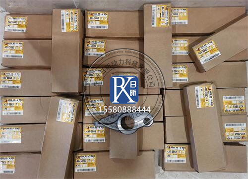 卡特彼勒C32：工業(yè)動力心臟，零配件實力與服務的完美融合