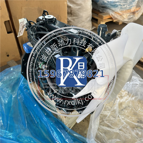 久保田D1105-T-ET01-ET03發(fā)動(dòng)機(jī)：動(dòng)力界的多面能手