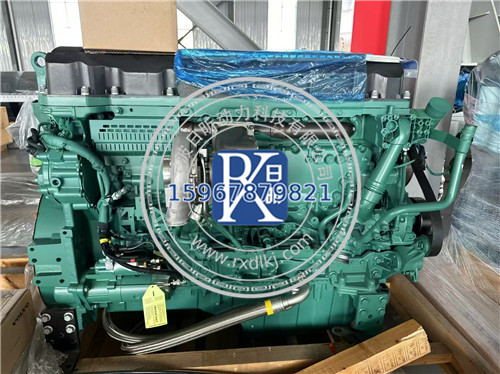 探秘沃爾沃TAD1352VE發(fā)動(dòng)機(jī)：工業(yè)動(dòng)力的心臟