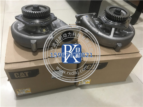 探秘CATC27發(fā)動(dòng)機(jī)水泵：1371339/3520200的獨(dú)特魅力