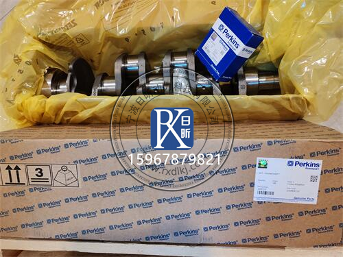 珀金斯2806發(fā)動(dòng)機(jī)曲軸T401471：工業(yè)動(dòng)力的核心紐帶