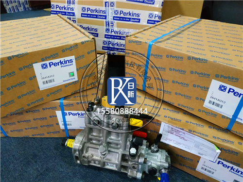 珀金斯2644C314/22高壓油泵：發(fā)動(dòng)機(jī)的 “心臟起搏器”