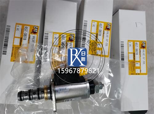 探秘卡特C18發(fā)動機的“呼吸命脈”：328 - 2404氣壓傳動閥 2818687