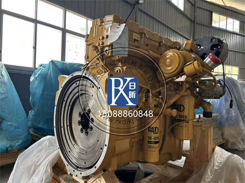 卡特彼勒cat  522B履帶伐木歸堆機(jī)C9發(fā)動機(jī)：維修保養(yǎng)與售后全解析