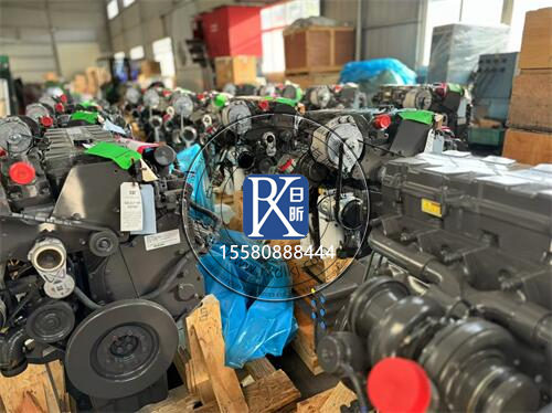 卡特彼勒Cat336D2GC挖掘機(jī)的動(dòng)力心臟：珀金斯1606S發(fā)動(dòng)機(jī)總成全揭秘