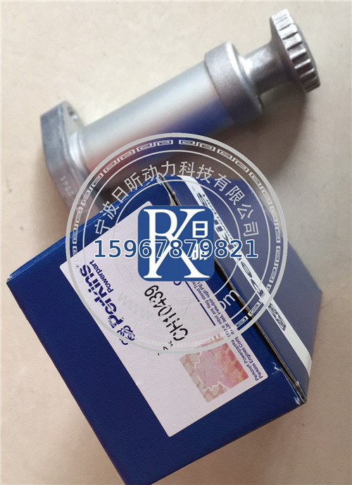 珀金斯2806發(fā)動機(jī)的“能量小衛(wèi)士”：1375541手油泵CH10439揭秘