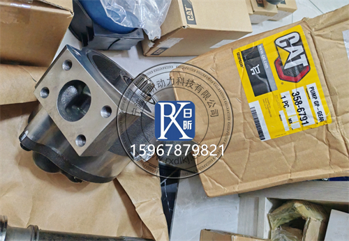 探秘卡特140K旋轉(zhuǎn)齒輪泵559-9478：工業(yè)動(dòng)力的隱形“心臟”