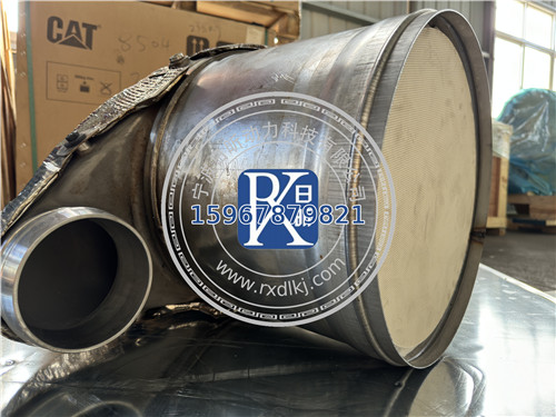 珀金斯2806J-E18TTA發(fā)動機(jī)的“凈化衛(wèi)士”：T402574R顆粒捕捉器